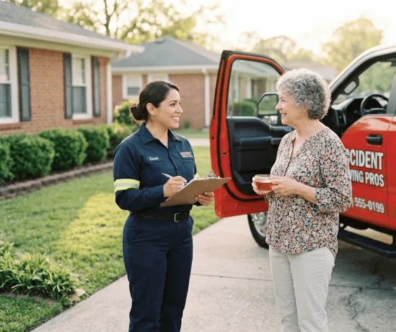 Accident Towing Service Glenhaven, CA FAQs